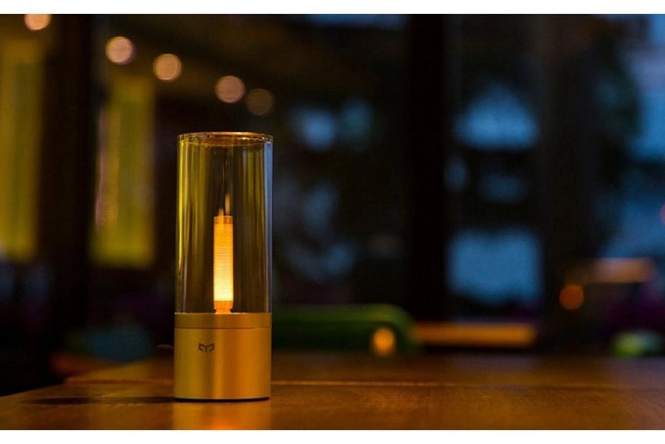Погружение в мягкий свет с ночником Yeelight Candela.webp
