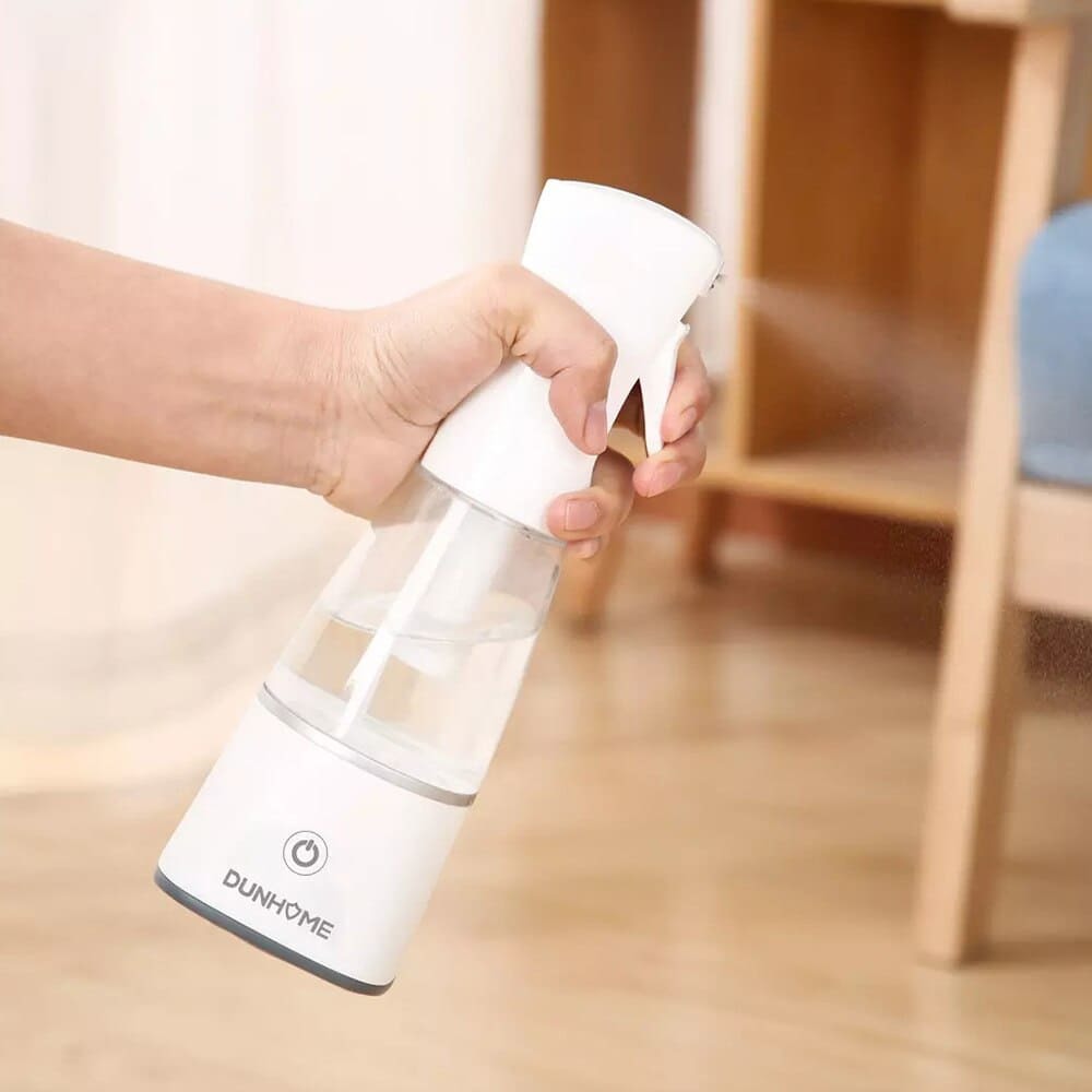 Устройство для производства дезинфицирующего гипохлорита натрия Dunhome Portable Generator Xiaomi 3.jpg