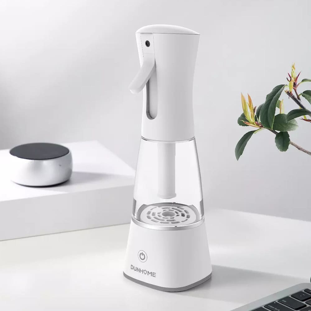 Устройство для производства дезинфицирующего гипохлорита натрия Dunhome Portable Generator Xiaomi 1.jpg