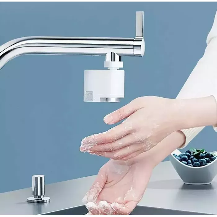 Эффективное управление водой Сенсорная насадка для крана Xiaomi ZanJIA.webp