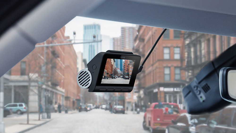 Зафиксируйте каждую деталь Видеорегистратор Xiaomi 70Mai Dashcam.jpg
